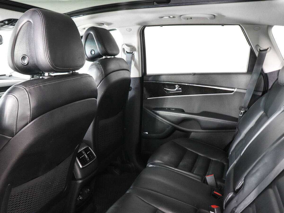 Kia Sorento 2017 года с пробегом. Фото: #11