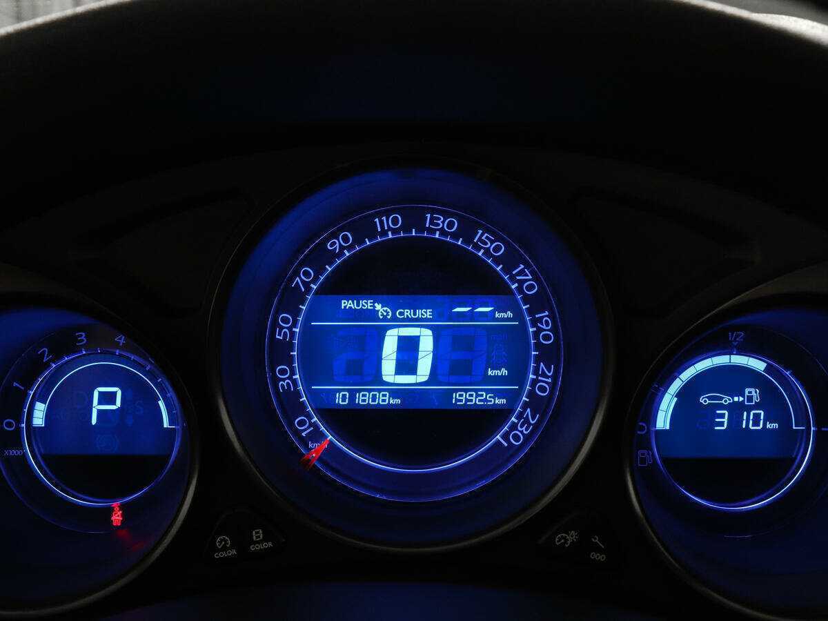 Citroen C4 2012 года с пробегом. Фото: #6