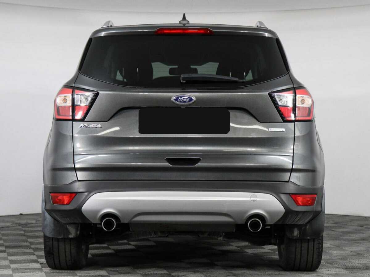 Б/У Форд Куга 2017 года. Фото: #5