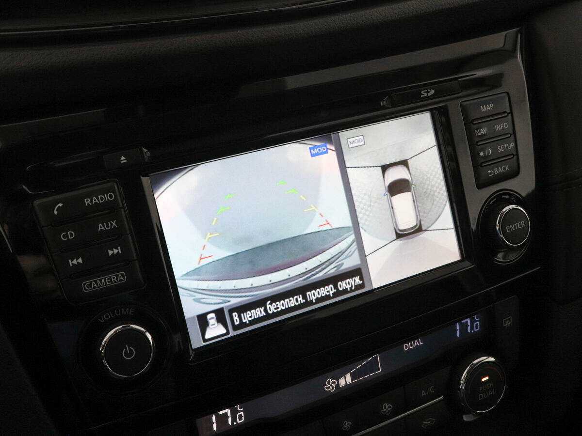 Nissan Qashqai 2019 года с пробегом. Фото: #12