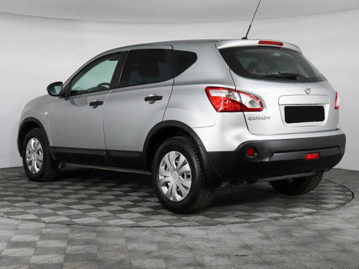 Б/У Ниссан Кашкай 2012 года. Фото: #3