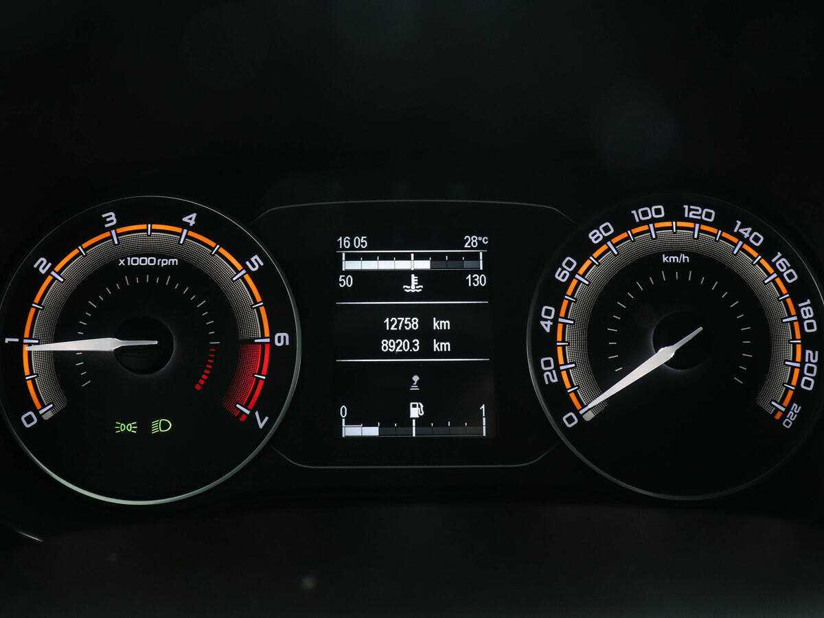 Lada (ВАЗ) Vesta 2024 года с пробегом. Фото: #10