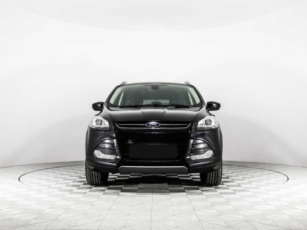 Б/У Форд Куга 2014 года. Фото: #1