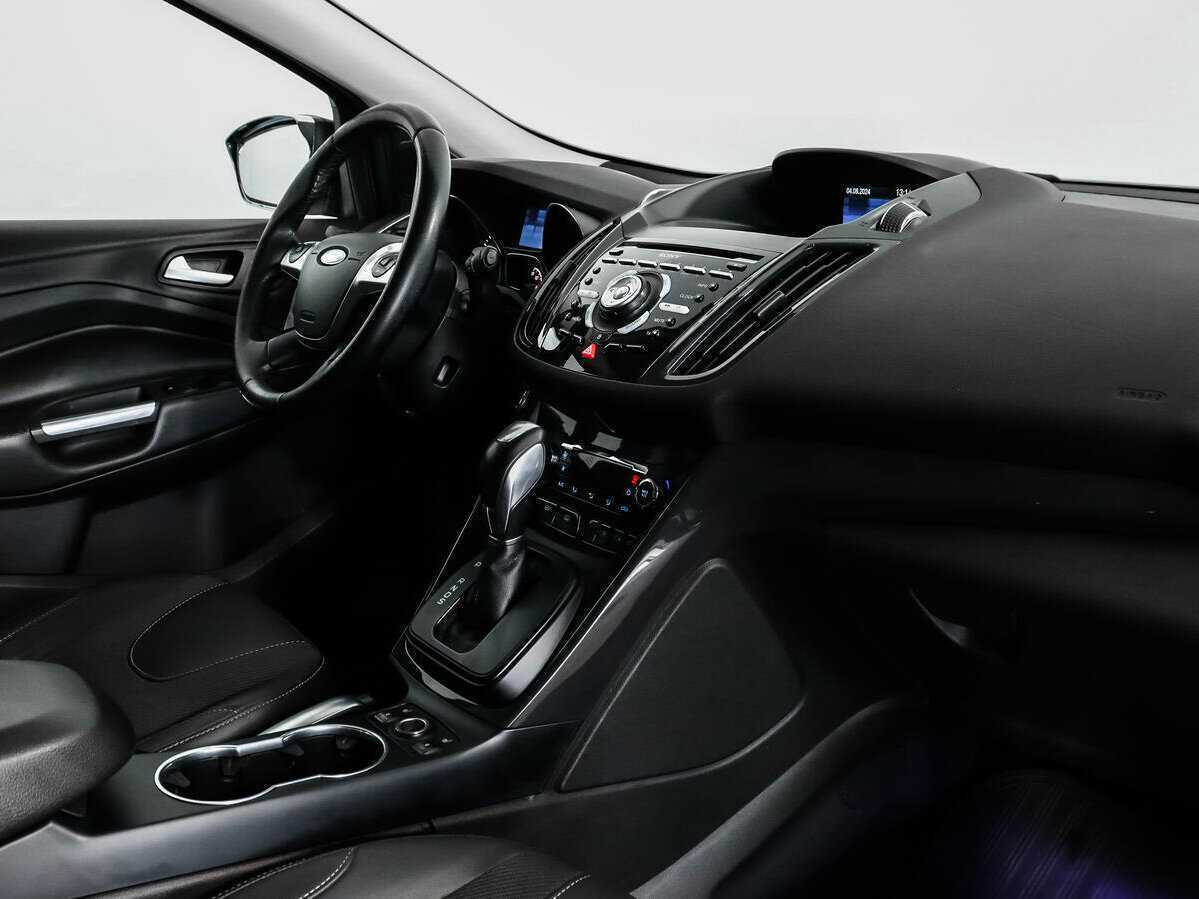 Б/У Форд Куга 2014 года. Фото: #11