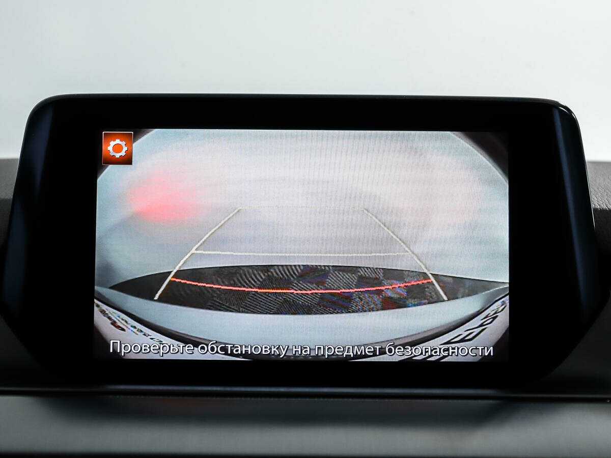 Б/У Мазда 6 2017 года. Фото: #17