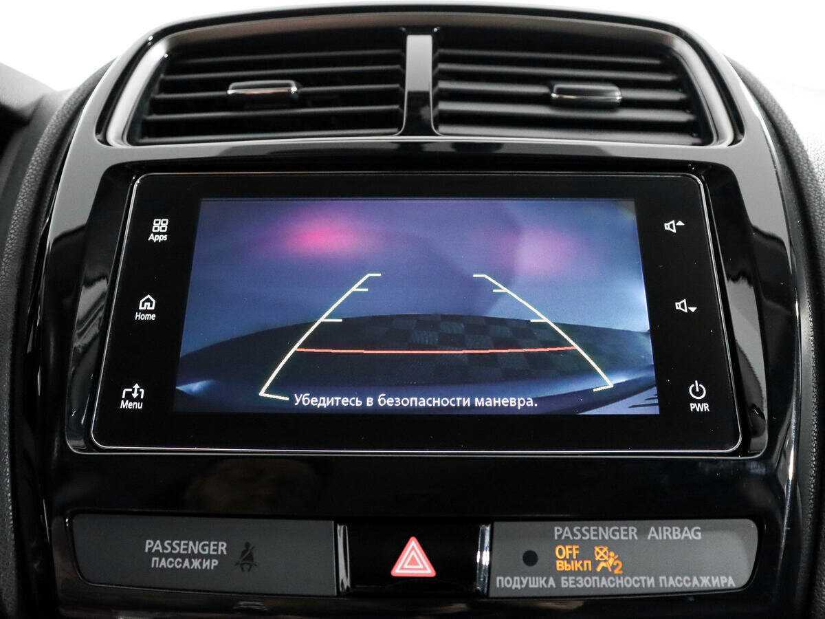 Mitsubishi ASX 2019 года с пробегом. Фото: #15