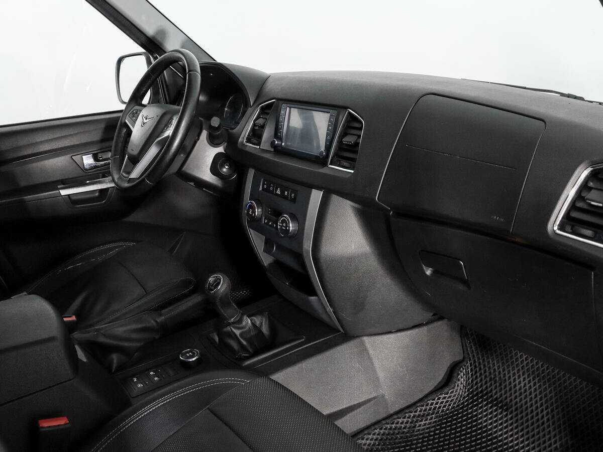 Б/У УАЗ Патриот 2016 года. Фото: #12