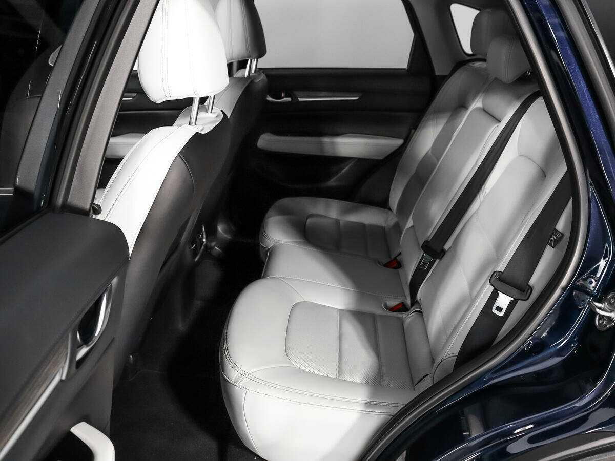 Mazda CX-5 2019 года с пробегом. Фото: #14