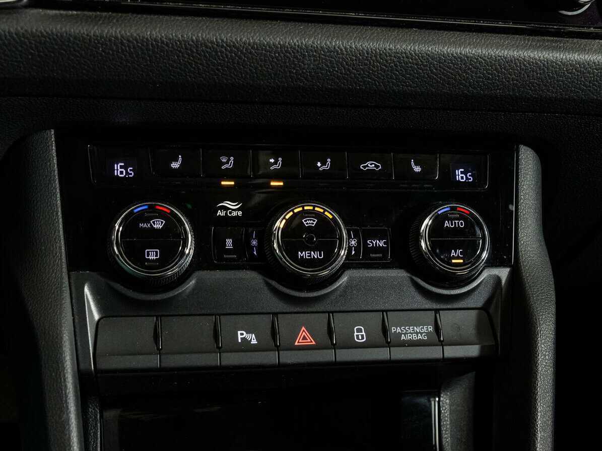 Skoda Kodiaq 2020 года с пробегом. Фото: #14