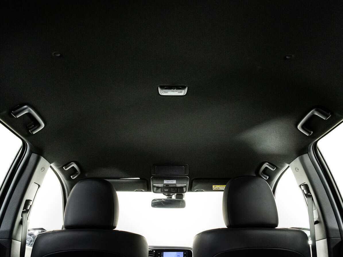 Mitsubishi Outlander 2021 года с пробегом. Фото: #19