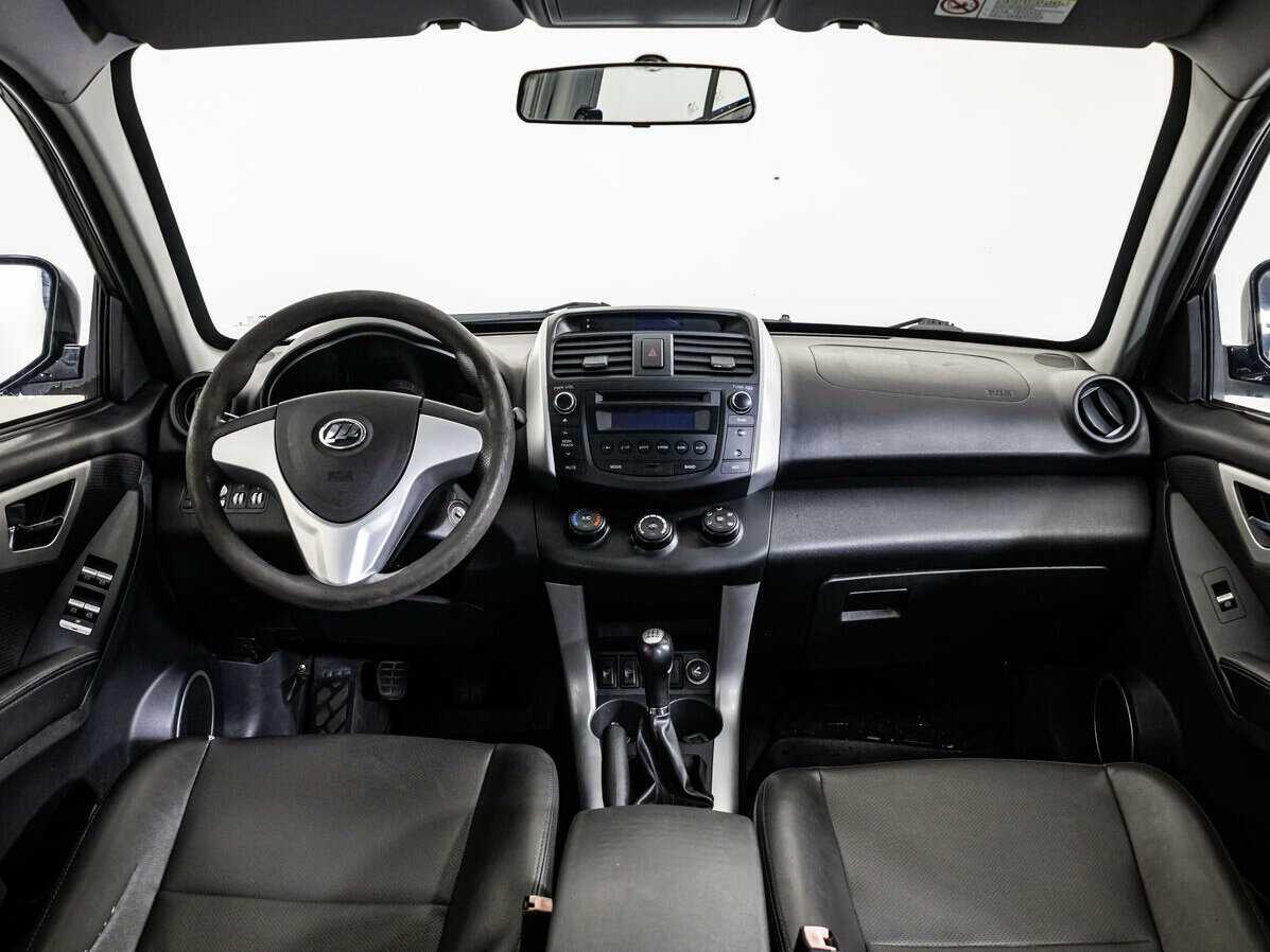 Б/У Лифан Икс60 2013 года. Фото: #11