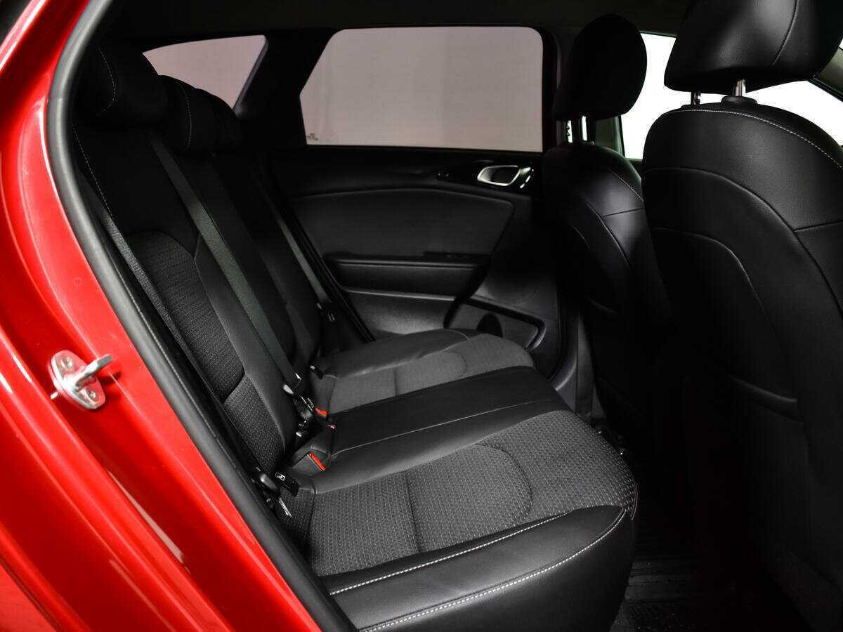 Б/У Киа Сид 2019 года. Фото: #5