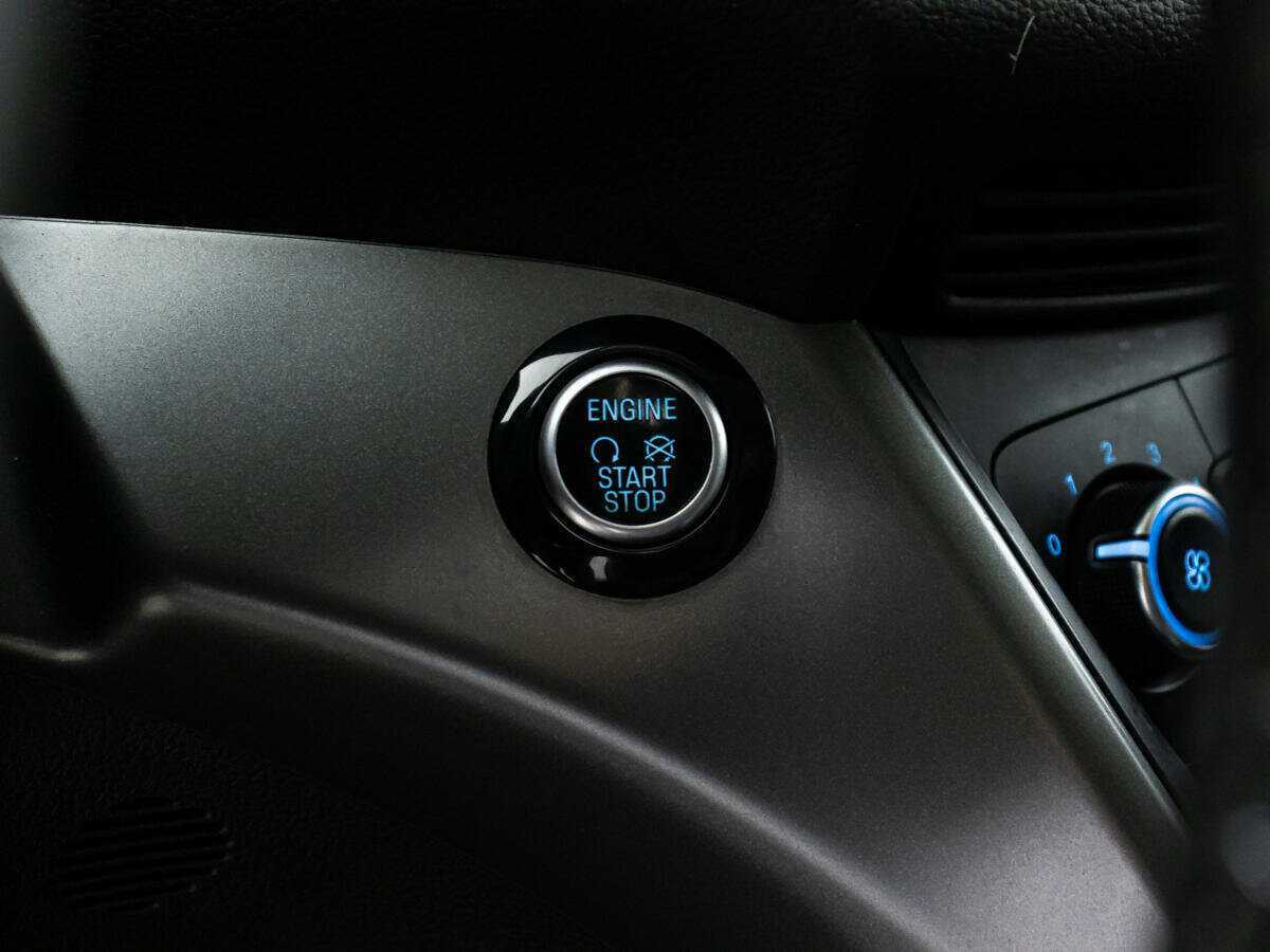 Б/У Форд Куга 2017 года. Фото: #15