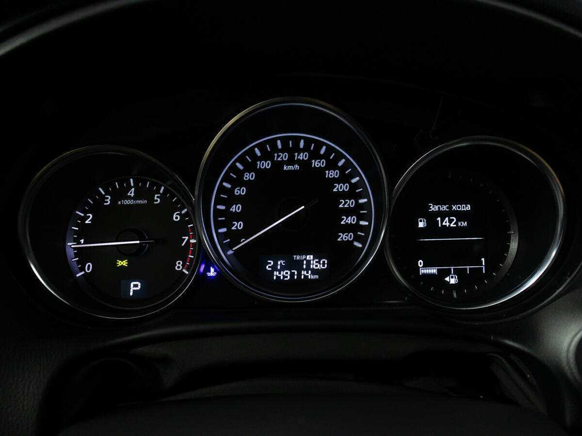 Б/У Мазда Ц-Икс-5 2013 года. Фото: #11