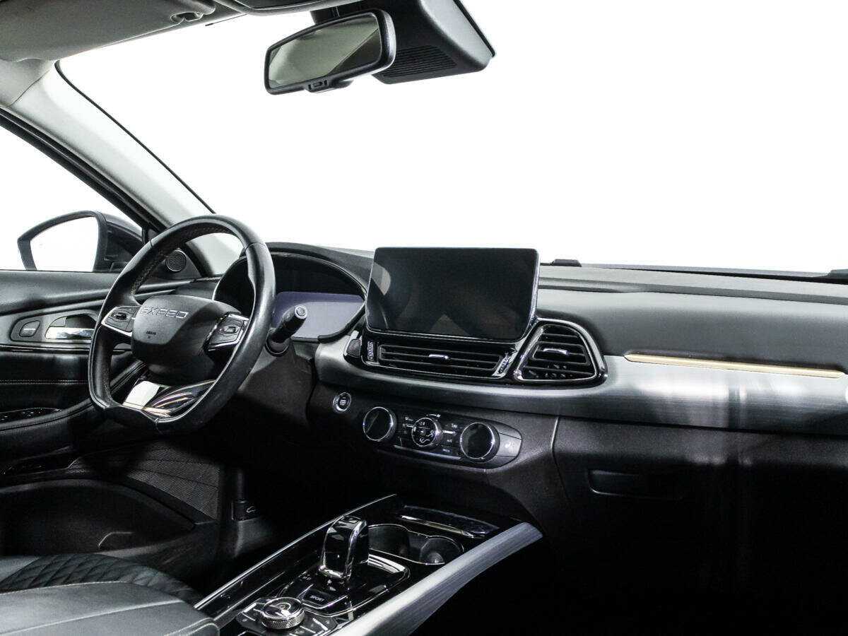 EXEED TXL 2021 года с пробегом. Фото: #8