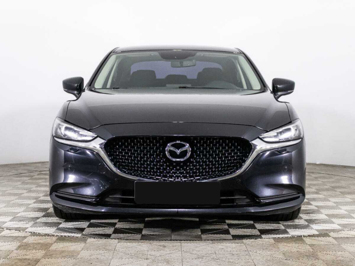 Mazda 6 2019 года с пробегом. Фото: #1