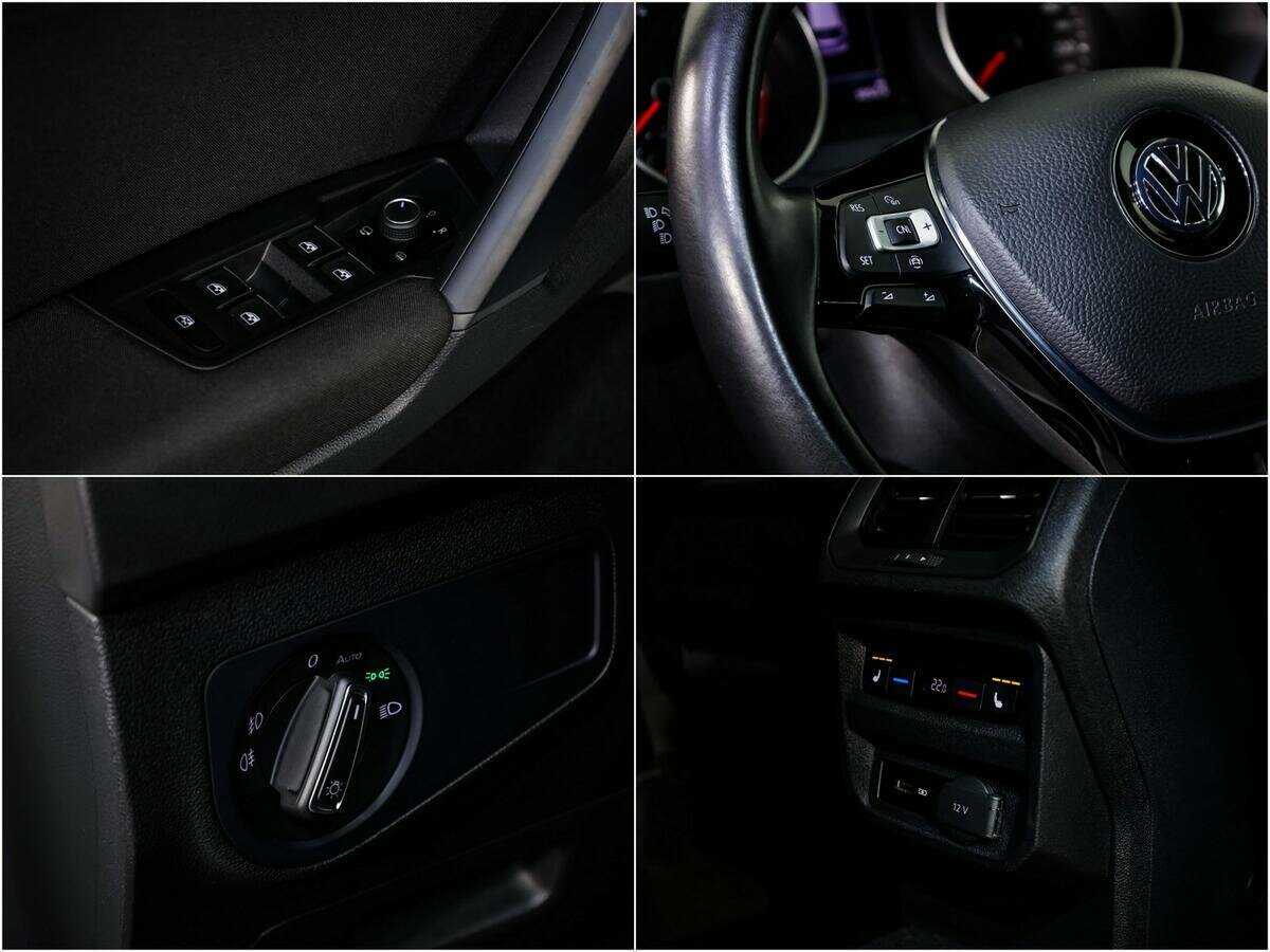 Volkswagen Tiguan 2019 года с пробегом. Фото: #15