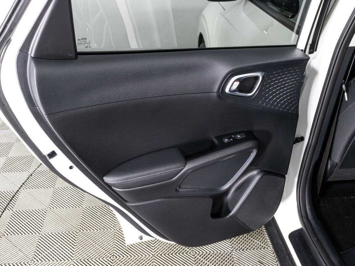 Kia Soul 2021 года с пробегом. Фото: #24