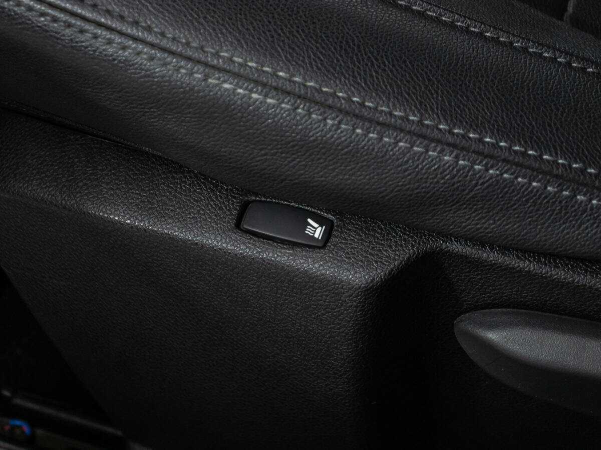 Б/У Ниссан Террано 2018 года. Фото: #16