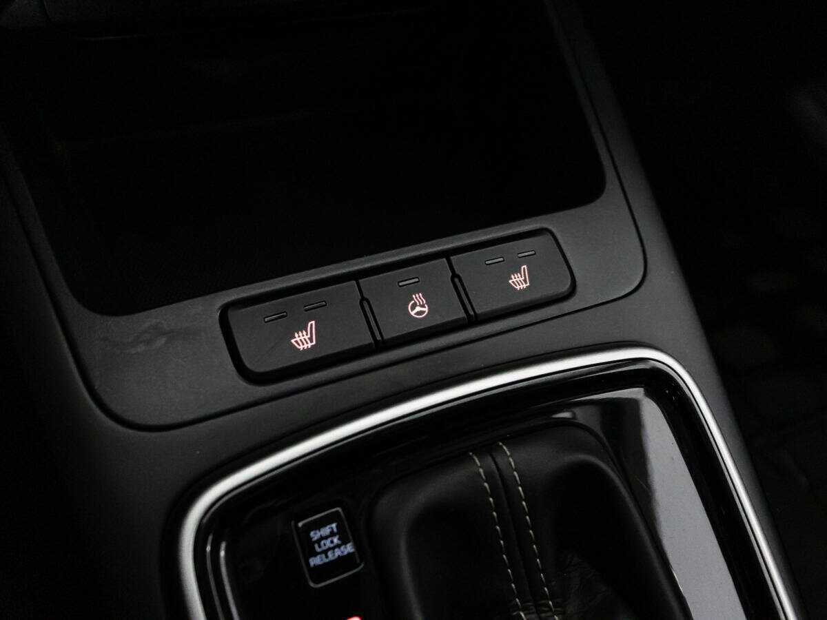 Б/У Киа Рио 2018 года. Фото: #15