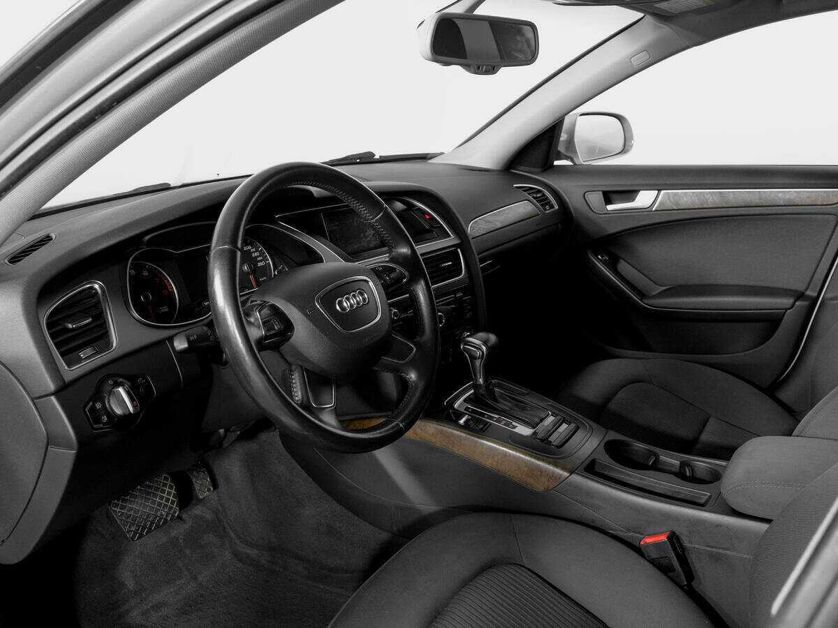 Audi A4 2012 года с пробегом. Фото: #15