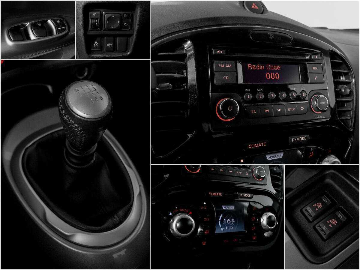 Б/У Ниссан Жук 2013 года. Фото: #12