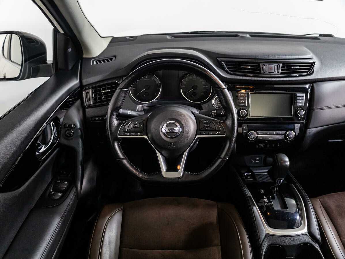 Nissan Qashqai 2020 года с пробегом. Фото: #13