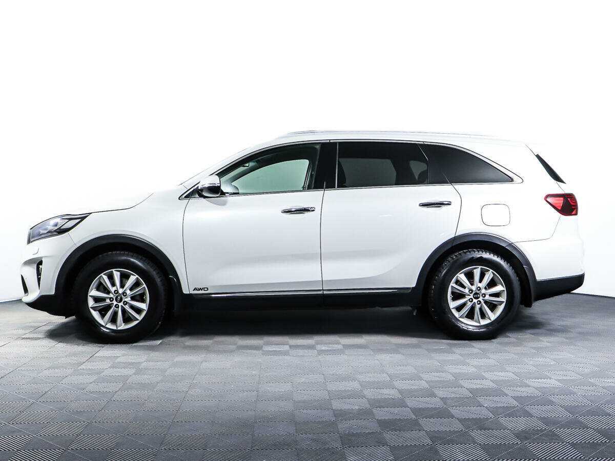 Kia Sorento 2018 года с пробегом. Фото: #6