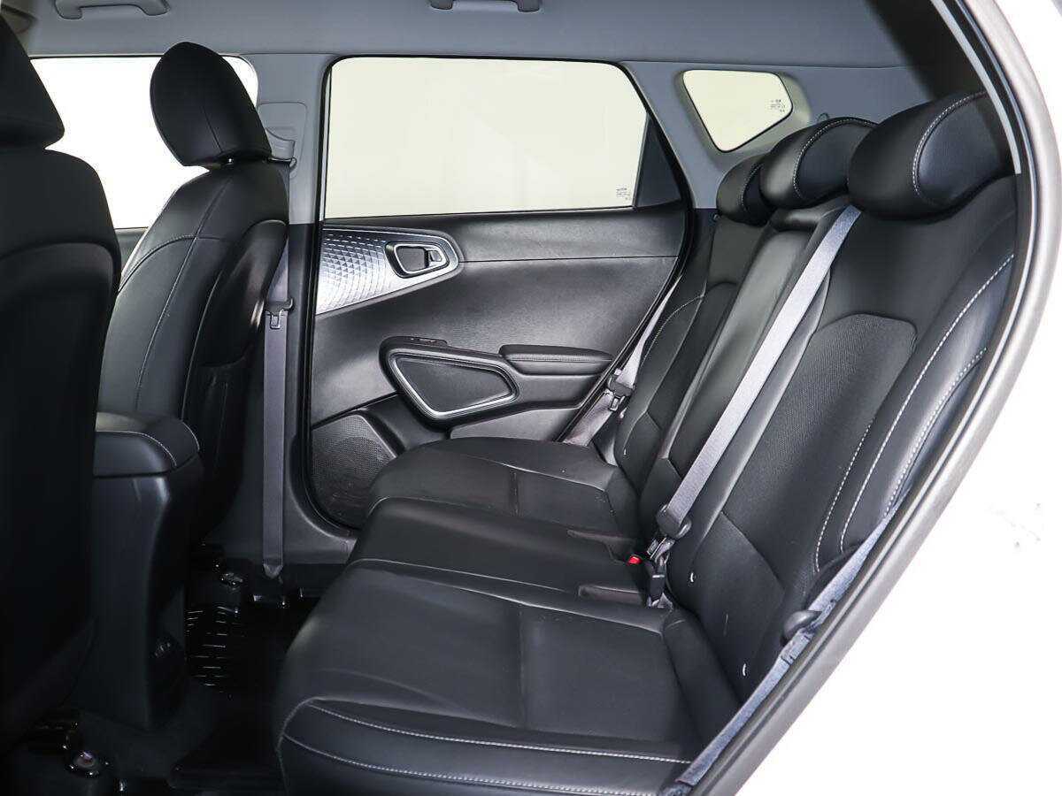 Б/У Киа Соул 2019 года. Фото: #9