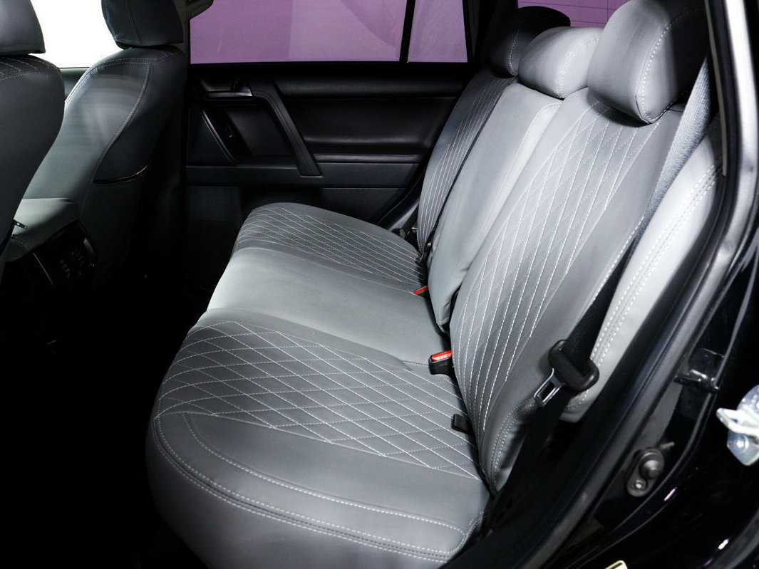 Toyota Land Cruiser Prado 2013 года с пробегом. Фото: #11