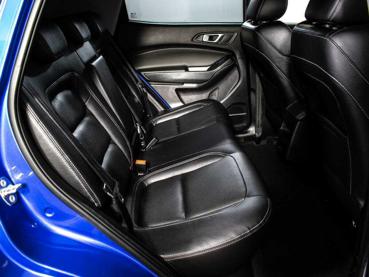 Б/У Чери Тигго 4 2021 года. Фото: #6