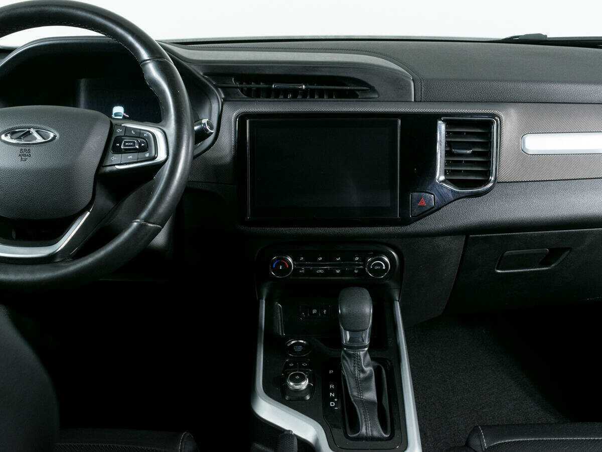 Б/У Чери Тигго 4 2021 года. Фото: #9