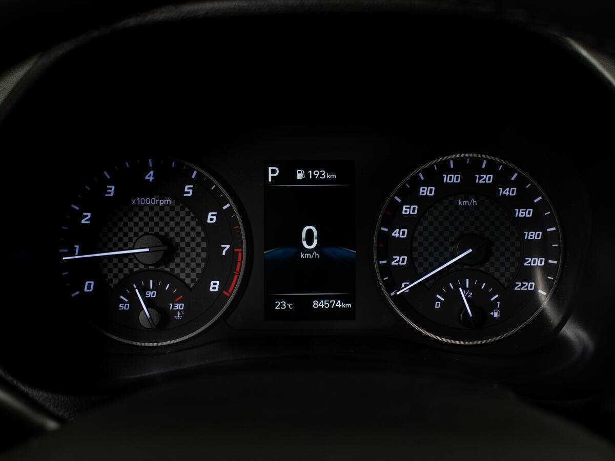 Б/У Хендай Солярис 2021 года. Фото: #9