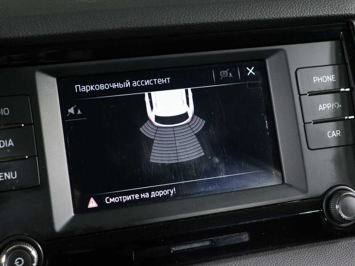 Skoda Karoq 2020 года с пробегом. Фото: #15