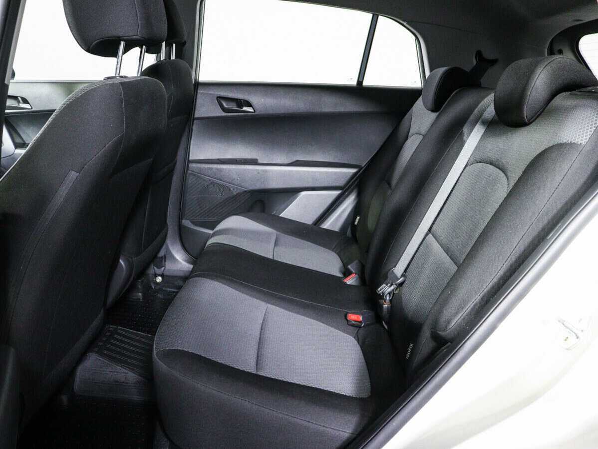 Hyundai Creta 2018 года с пробегом. Фото: #7