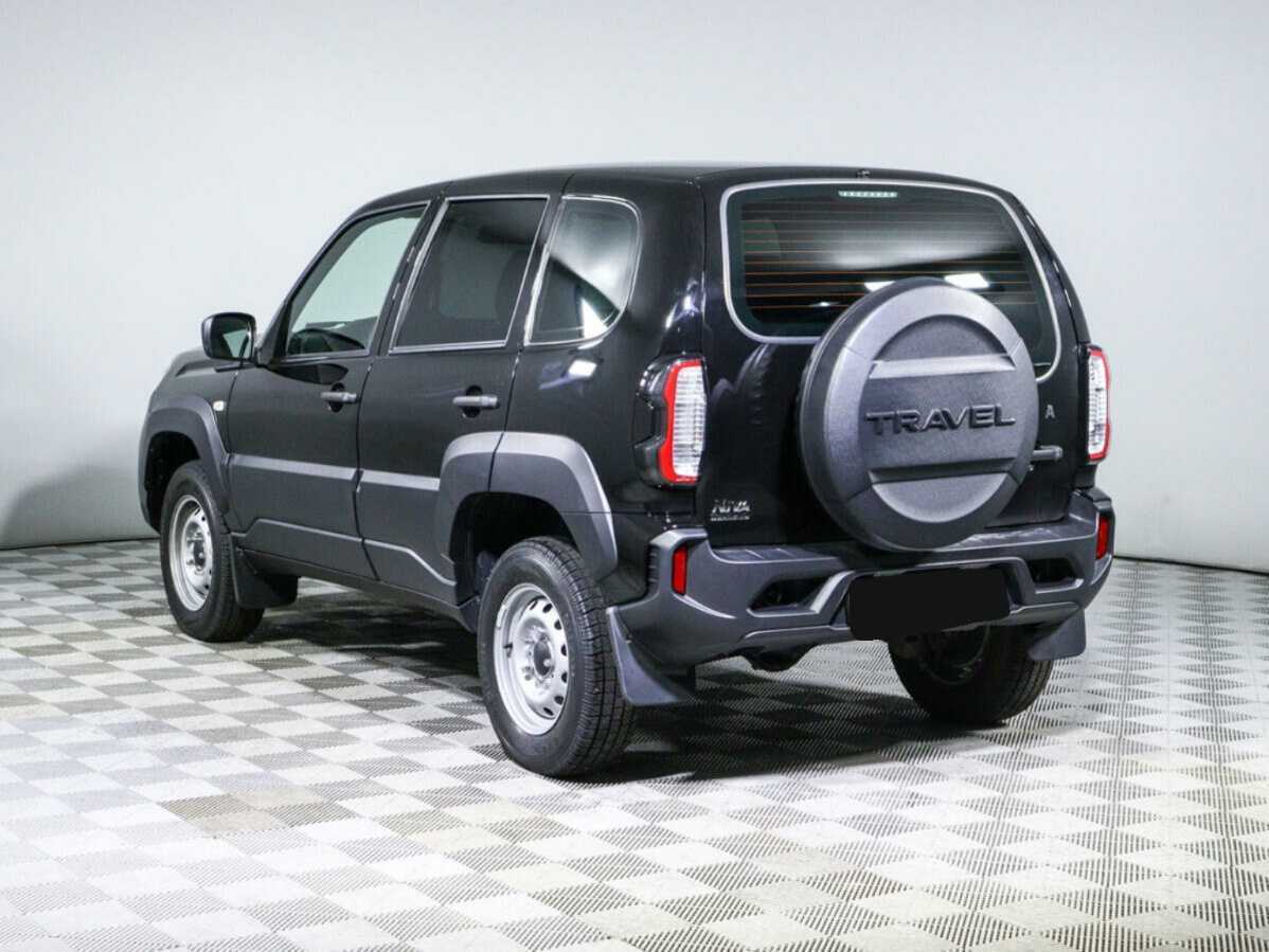 Lada (ВАЗ) Niva 2023 года с пробегом. Фото: #6