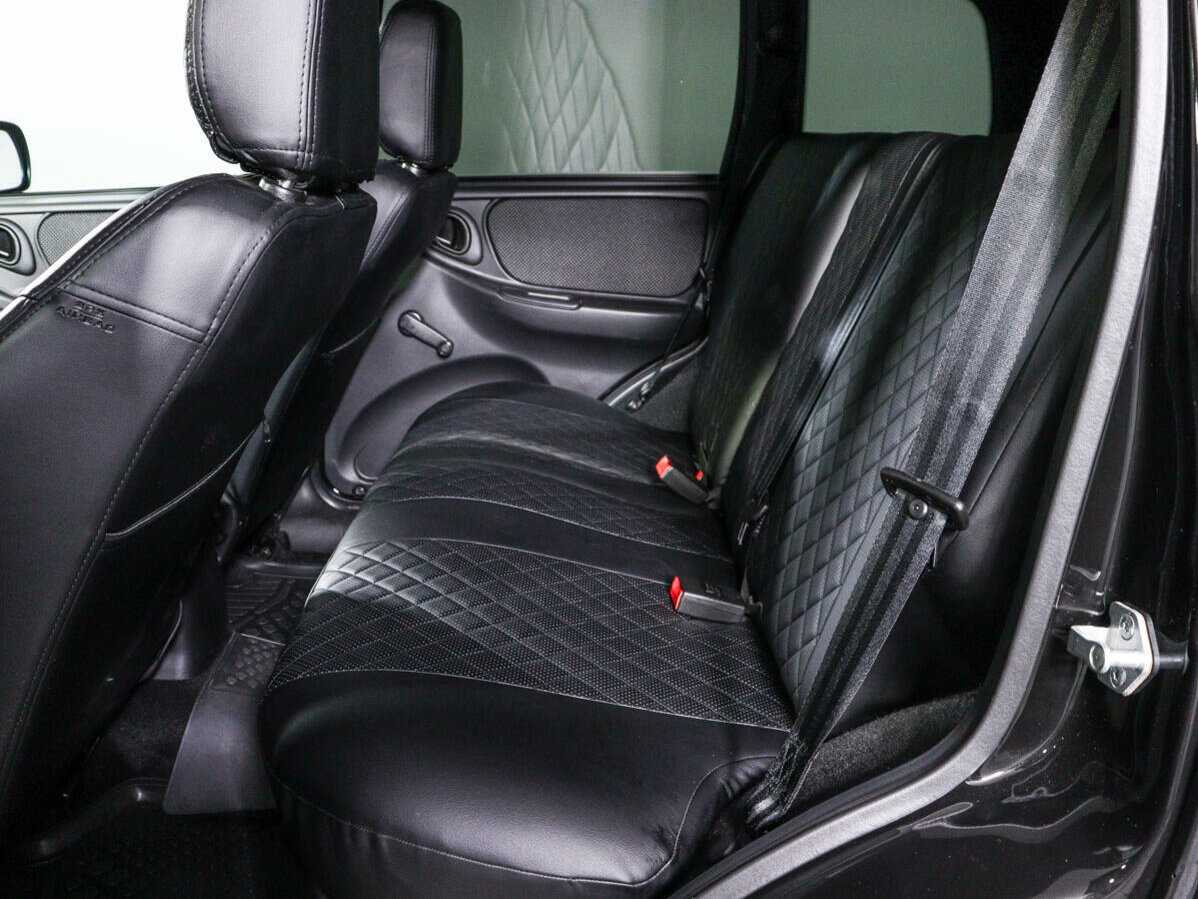 Lada (ВАЗ) Niva 2023 года с пробегом. Фото: #9