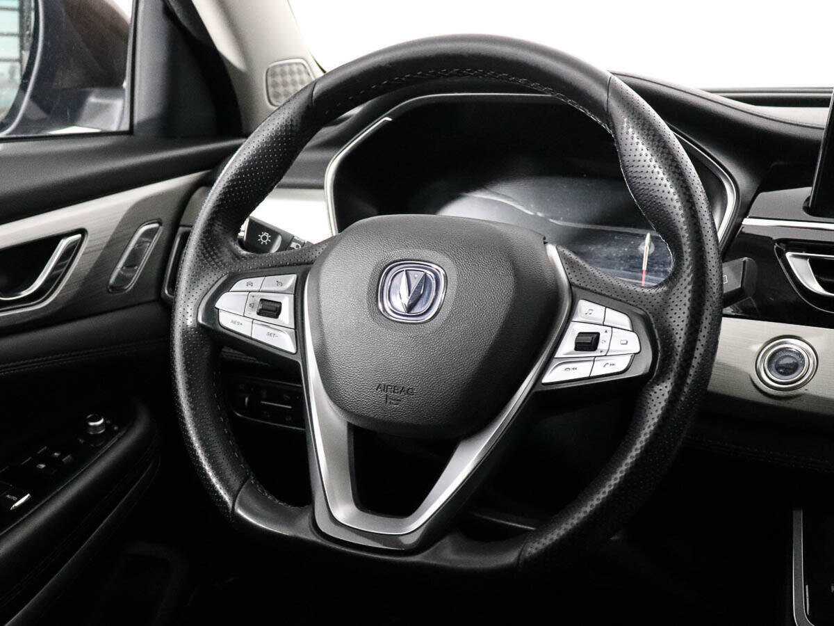 Changan CS75 2020 года с пробегом. Фото: #14