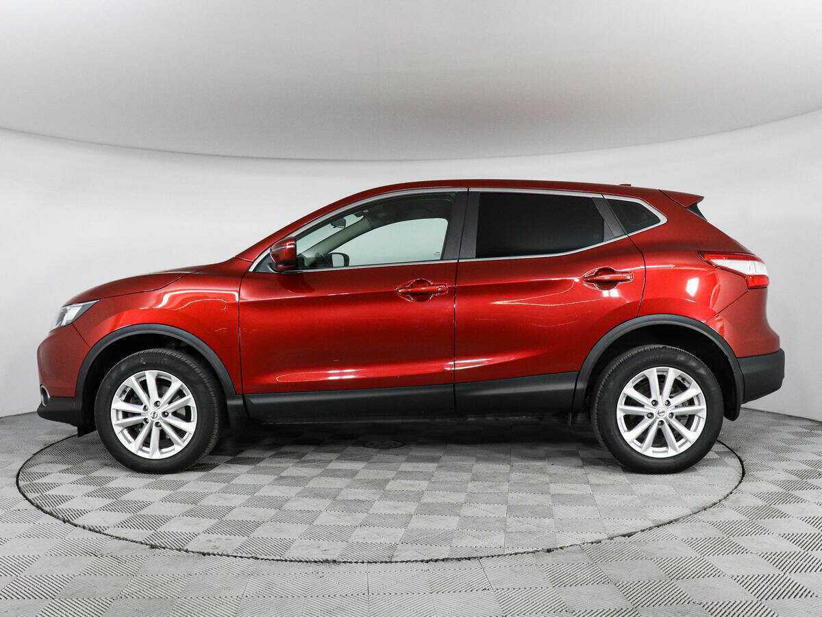 Nissan Qashqai 2018 года с пробегом. Фото: #7