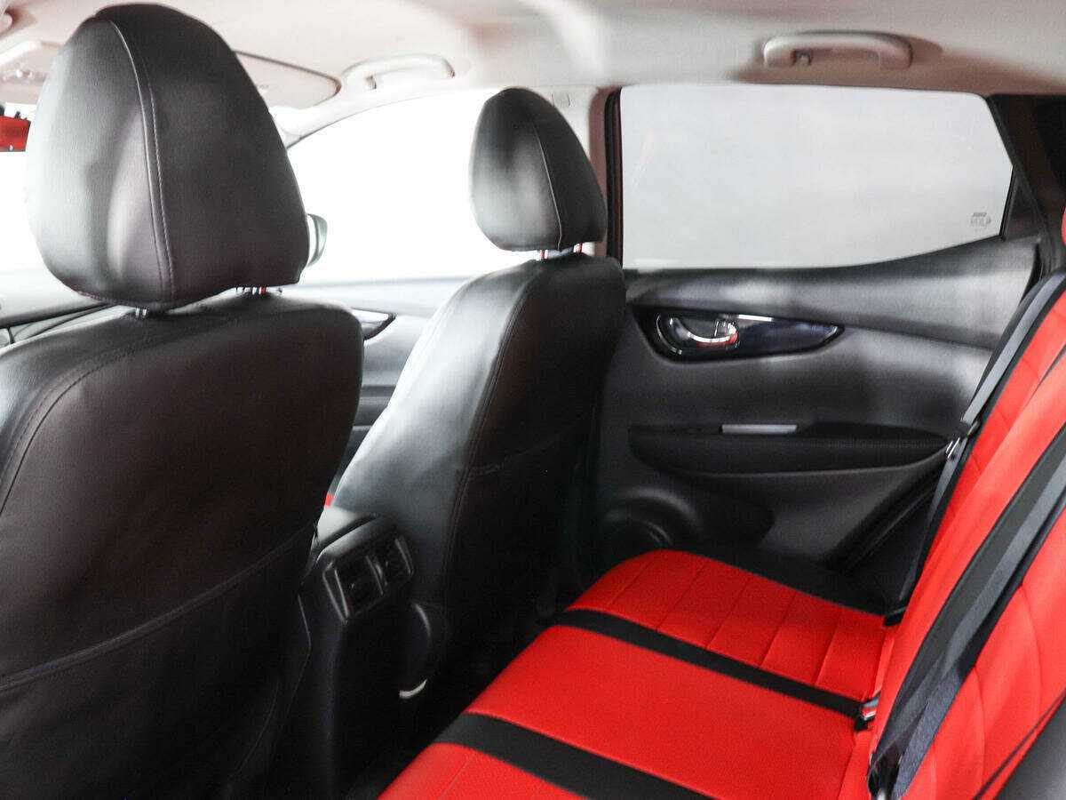 Nissan Qashqai 2018 года с пробегом. Фото: #11