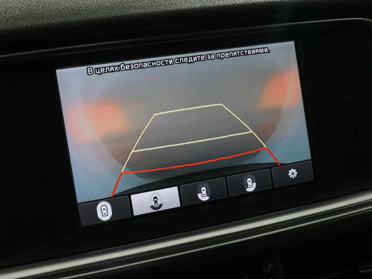 Б/У Киа Оптима 2018 года. Фото: #12