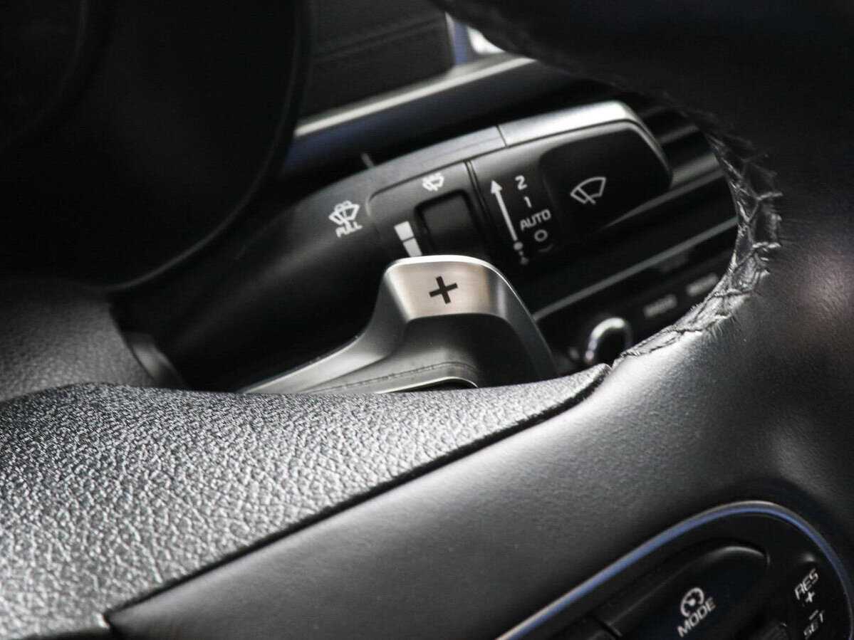 Б/У Киа Оптима 2018 года. Фото: #14