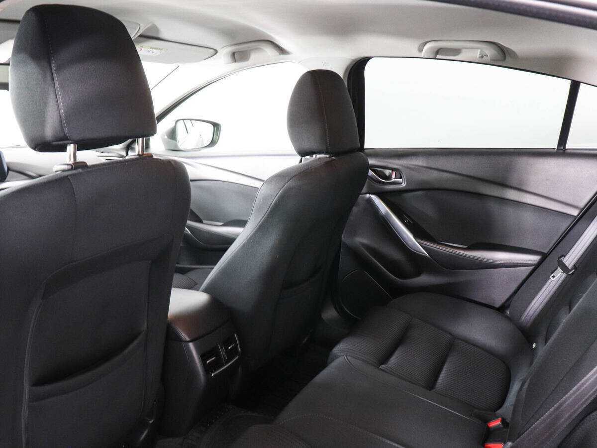 Б/У Мазда 6 2017 года. Фото: #11