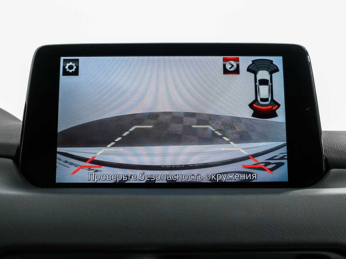 Mazda CX-5 2021 года с пробегом. Фото: #15