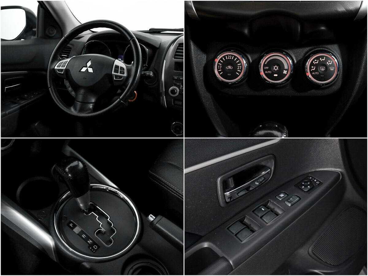 Б/У Митсубиши АС-Икс 2012 года. Фото: #14