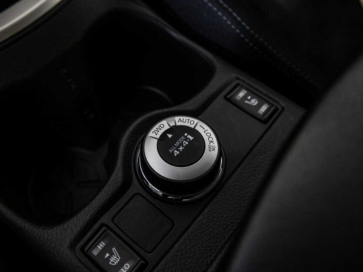 Б/У Ниссан Кашкай 2018 года. Фото: #15