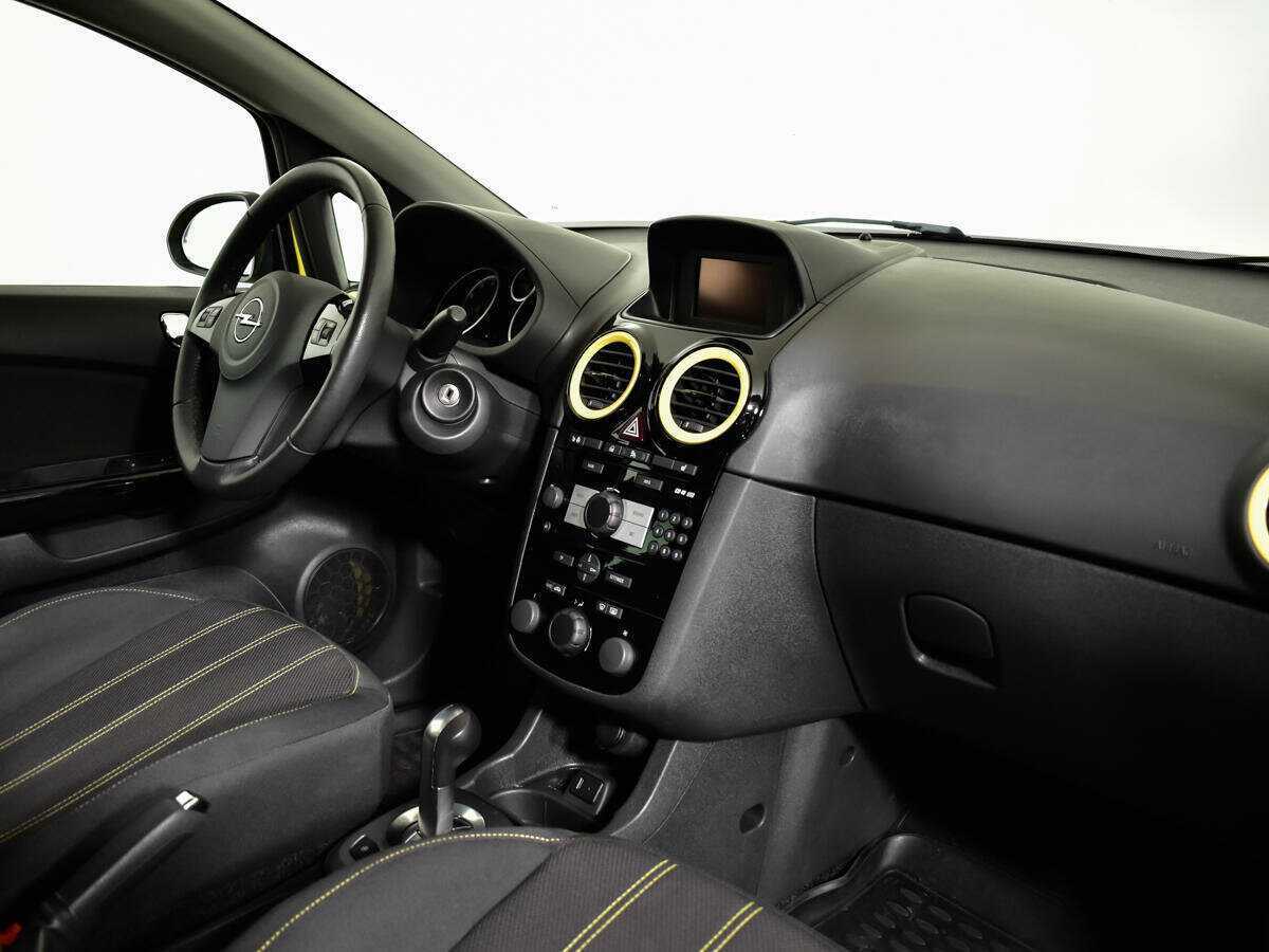 Opel Corsa 2014 года с пробегом. Фото: #8