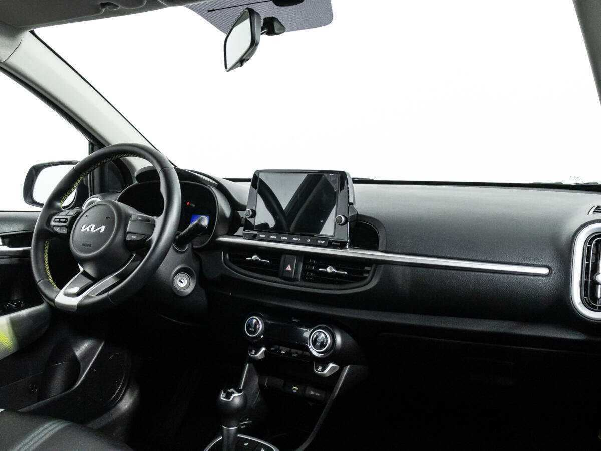 Б/У Киа Пиканто 2022 года. Фото: #8