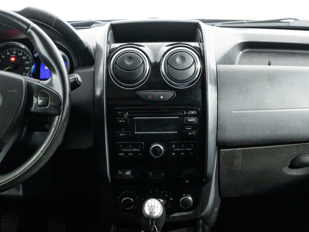 Б/У Рено Дастер 2016 года. Фото: #13