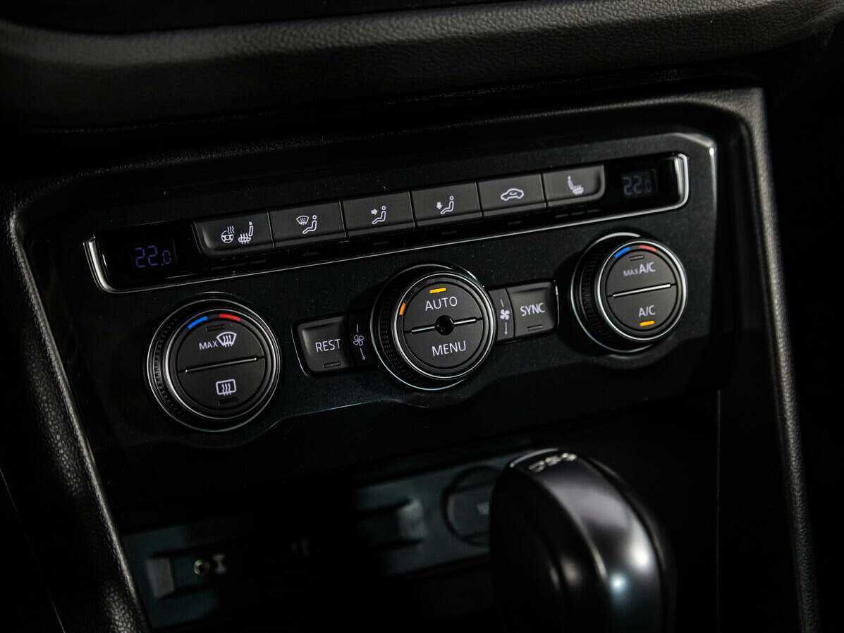 Volkswagen Tiguan 2017 года с пробегом. Фото: #17